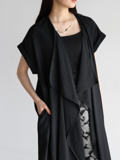 ブラック　166cm