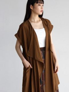 ブラウン　166cm