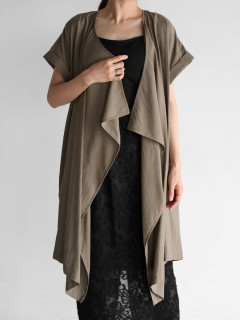 グレージュ　166cm