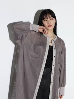 グレージュ 166cm