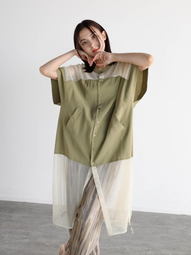 RADIATExシャツ/ブラウス