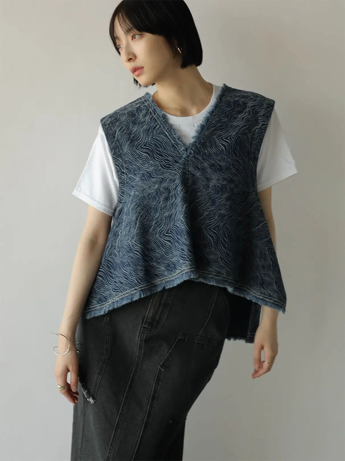 ヤマダヤ新品　RADIATE オーバーダイデニムベスト　グレー RA4097EW002948_7_l.jpg