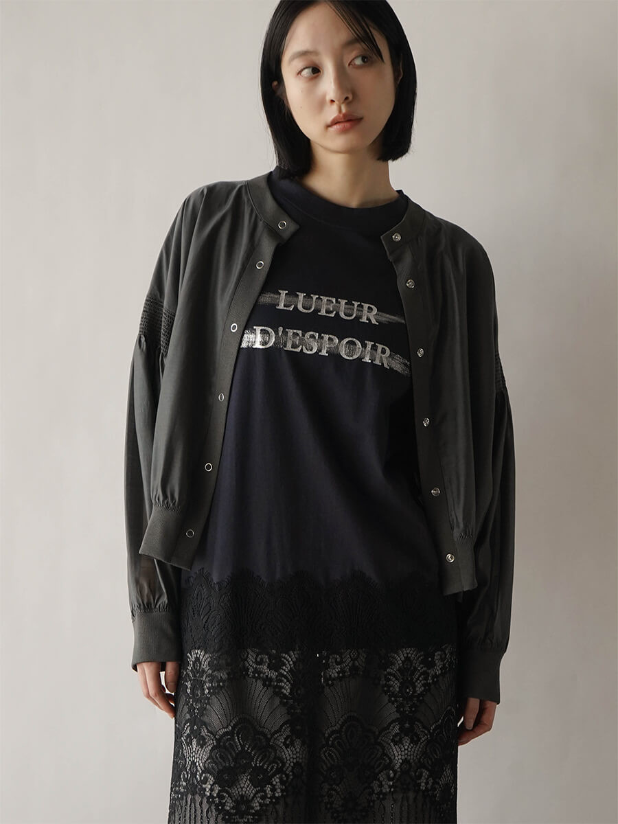 特価☆2025新作　新品　RADIATE ヤマダヤ　アシメヘムドロストロゴT 4/22 NEW ITEMS by RADIATE - ｜YAMADAYA STORE