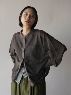 チャコールグレー　165cm