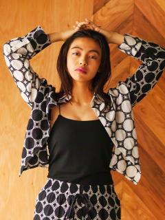 ホワイト　162cm