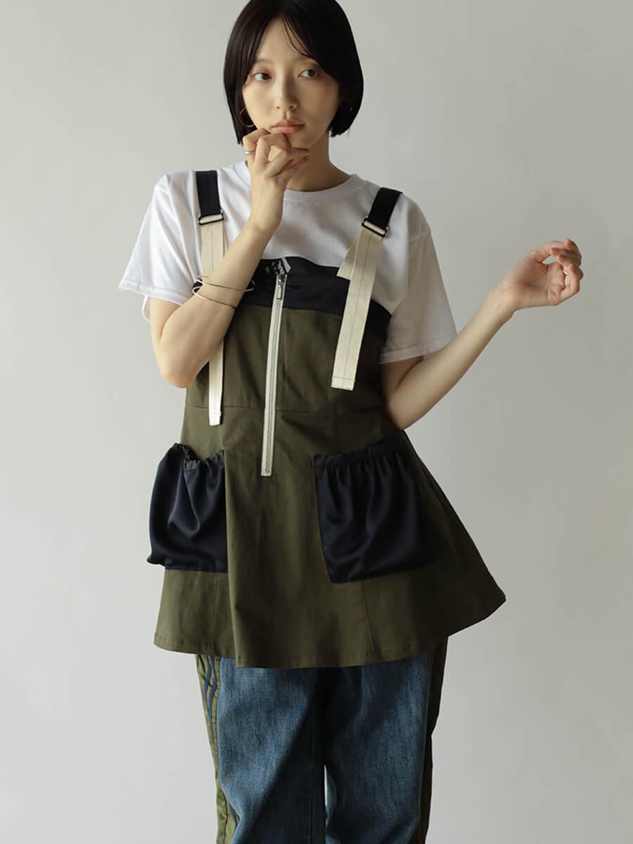 着用商品画像