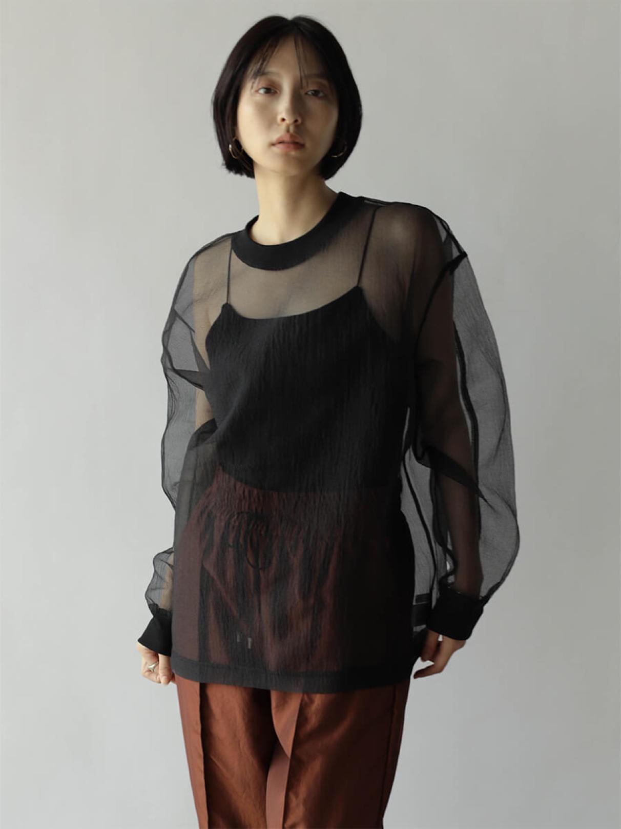 【RADIATE】異素材MIX【YAMADAYA】 RADIATEのその他のトップスの商品一覧｜ファッション通販の