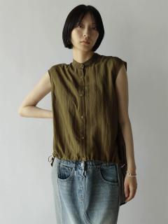 カーキ　165cm
