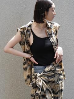ベージュ　165cm