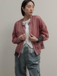 ダークピンク 165cm