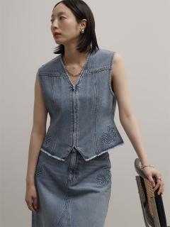 ブルー 　165cm