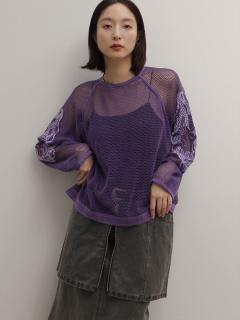 パープル　165cm