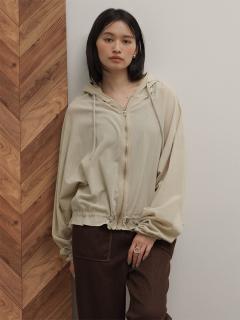 ベージュ　165cm