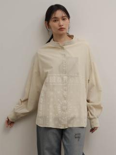ベージュ　165cm
