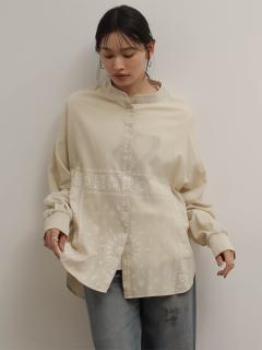 ベージュ　165cm
