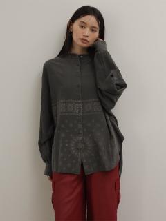 チャコールグレー　165cm