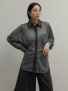 チャコールグレー　165cm