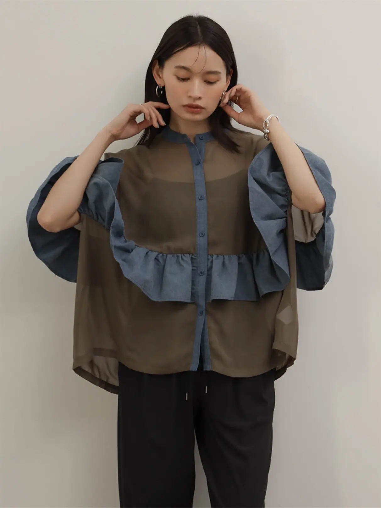 RADIATEのシャツ/ブラウスの商品一覧｜ファッション通販のYAMADAYA STORE