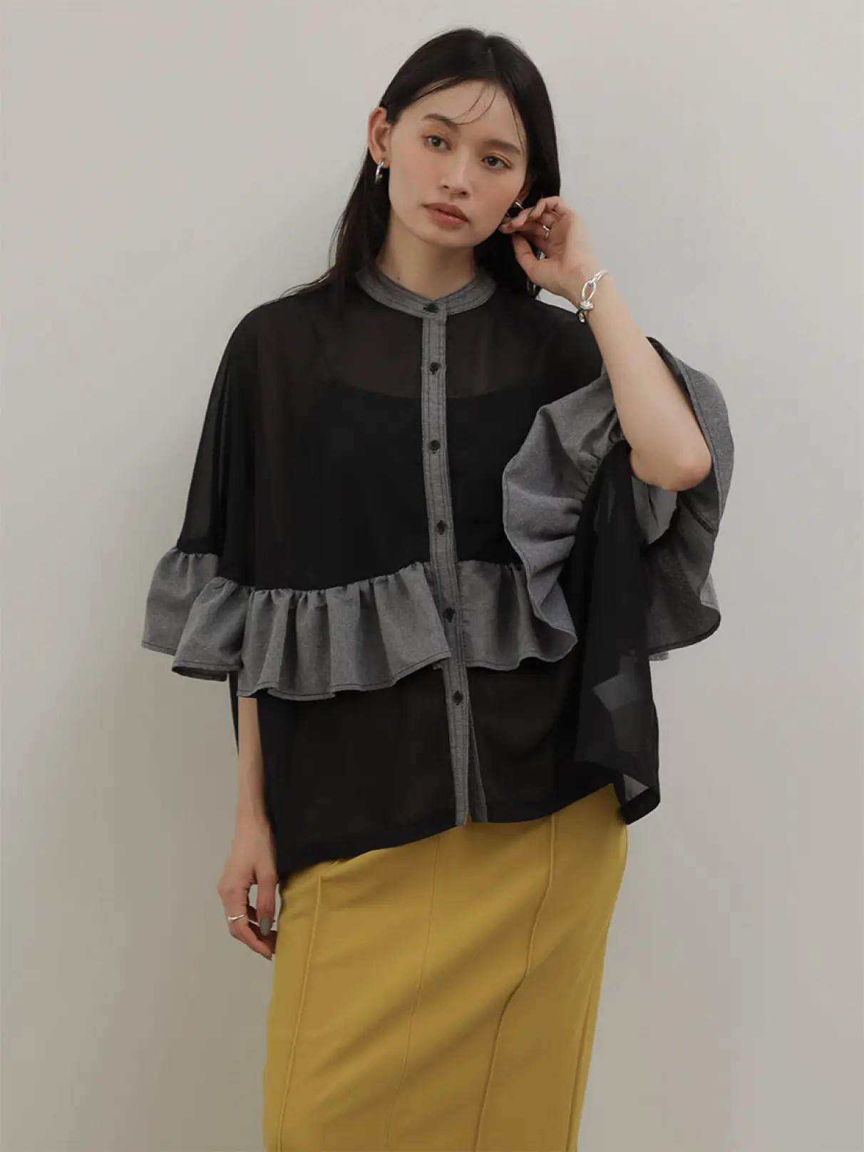 RADIATEのシャツ/ブラウスの商品一覧｜ファッション通販のYAMADAYA STORE