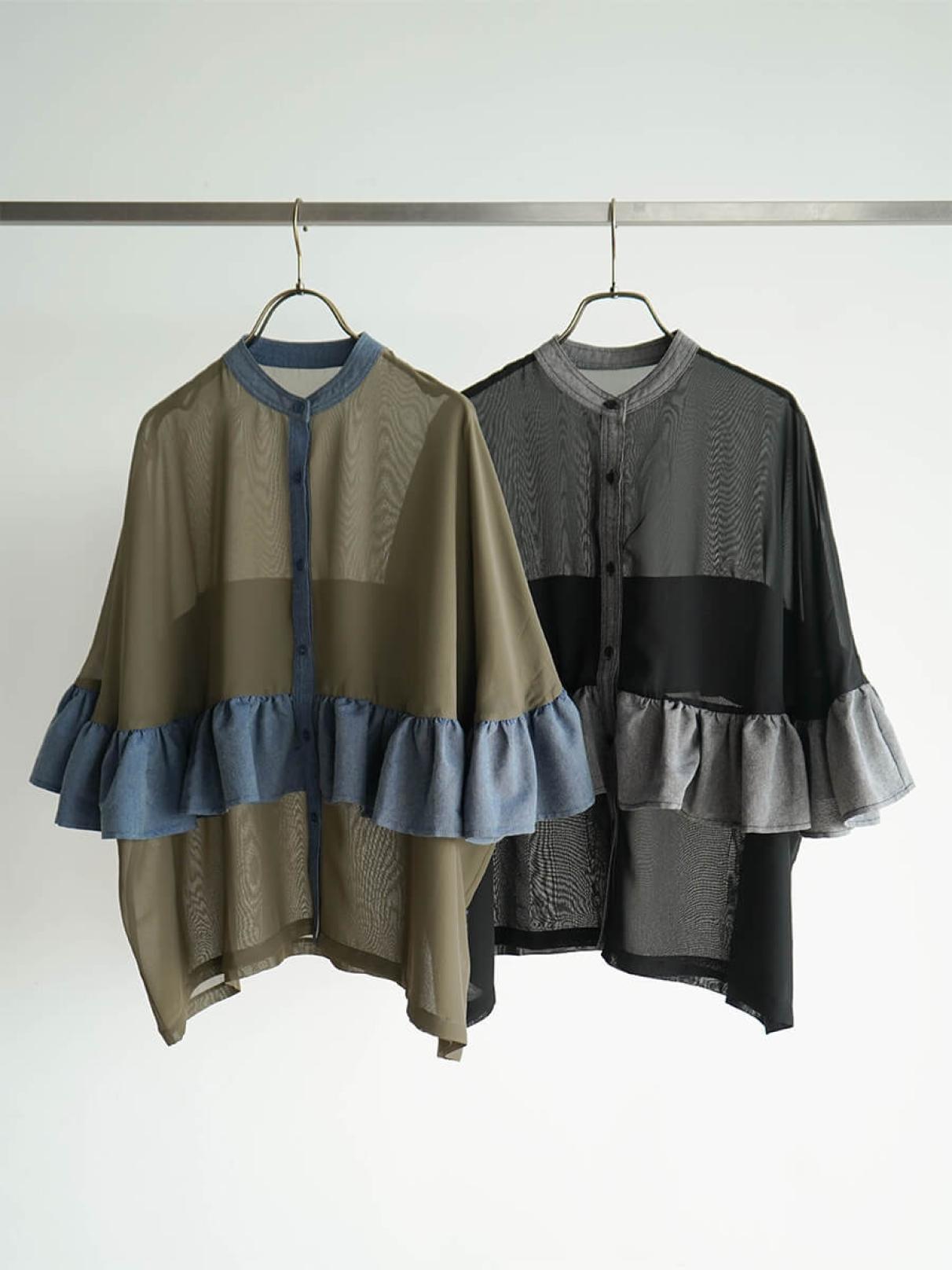 【即完売】シャツ/ブラウスRADIATE RADIATEのシャツ/ブラウスの商品一覧｜ファッション通販のYAMADAYA STORE