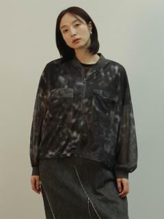 チャコールグレー　165cm