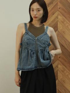 ブルー　165cm