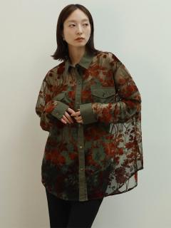ダークオリーブ　165cm