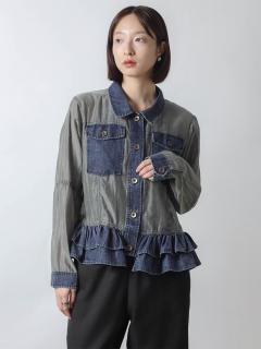 インディゴ 165cm