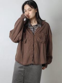 ダークブラウン 168cm