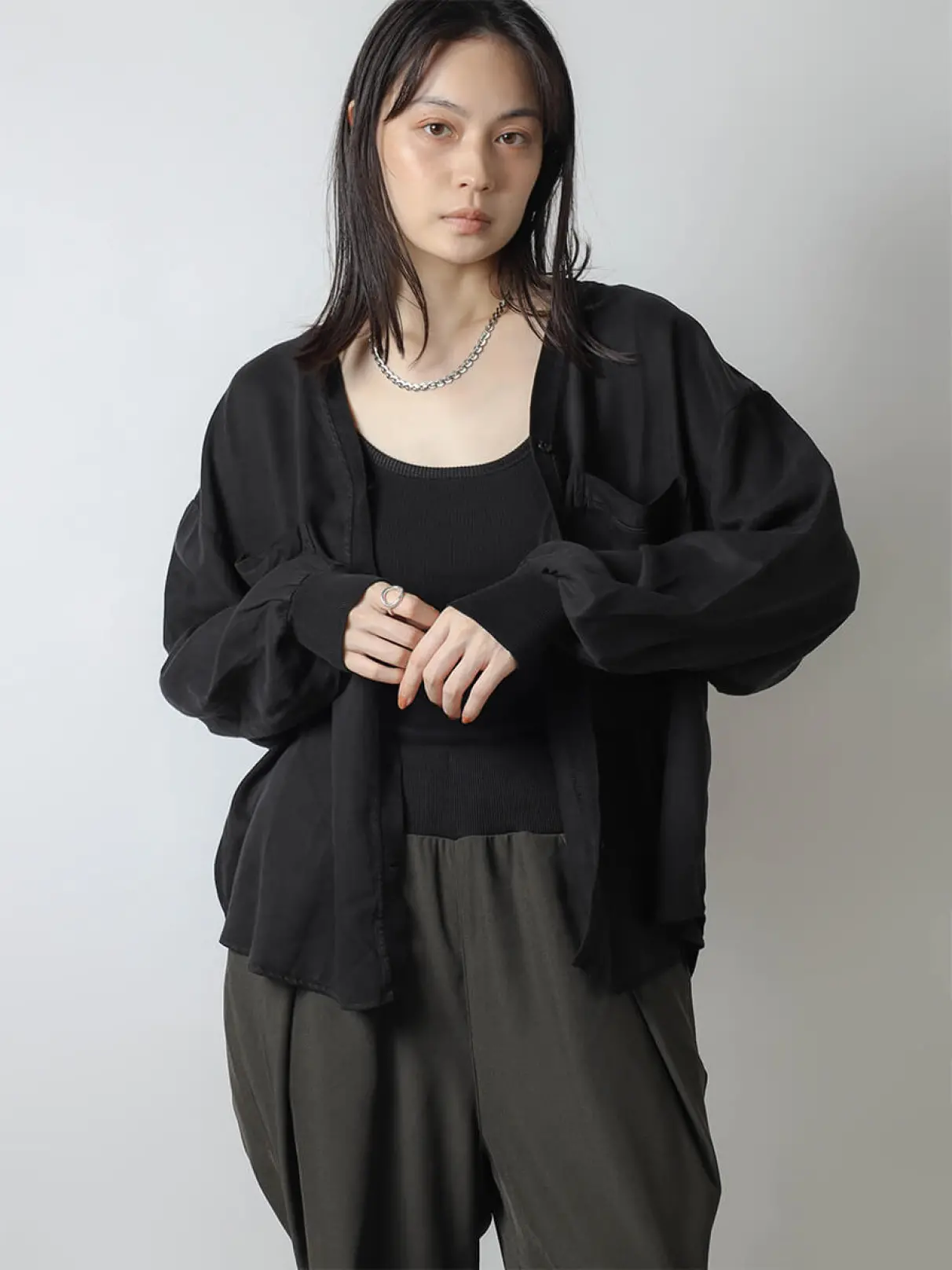 新品★まとめ売り ラディエイト 薄手ニット カットソー RADIATEのカーディガンの商品一覧｜ファッション通販のYAMADAYA STORE