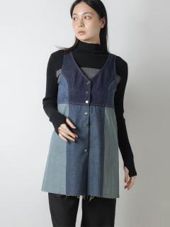 ブルー 168cm