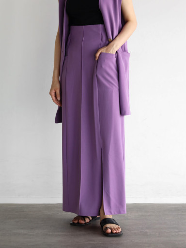 RADIATExロングスカート