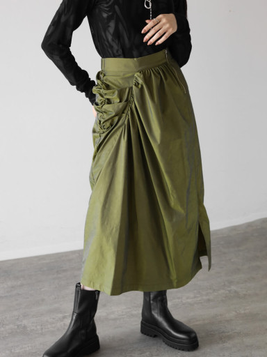 RADIATExロングスカート