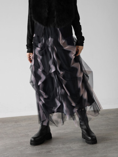 RADIATExロングスカート