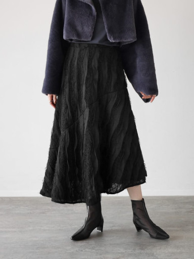 radiate the lifedressxロングスカート