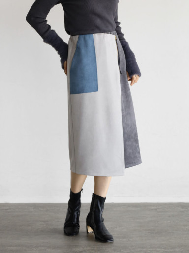 RADIATExミニ/ひざ丈スカート