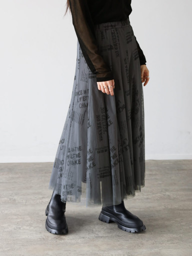 TORANOIxロングスカート