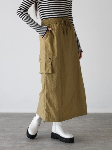 RADIATExロングスカート