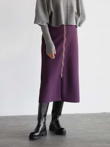 RADIATExミニ/ひざ丈スカート