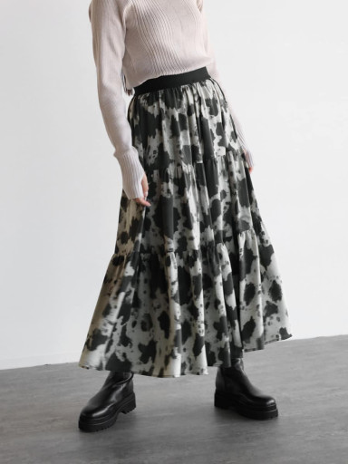 RADIATExロングスカート