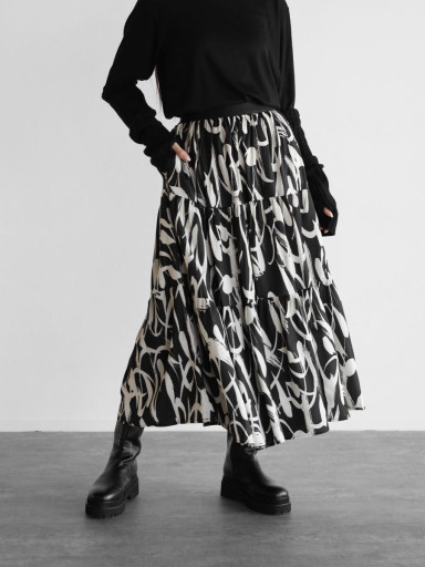 RADIATExロングスカート