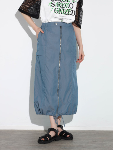 RADIATExロングスカート