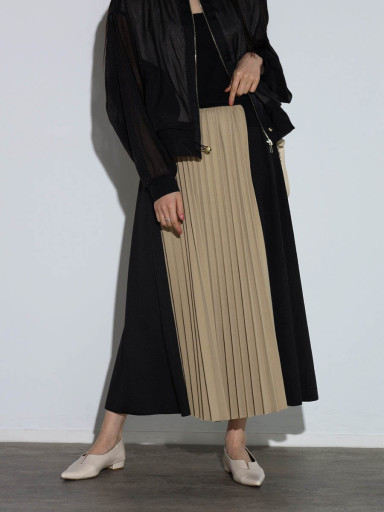 RADIATExロングスカート