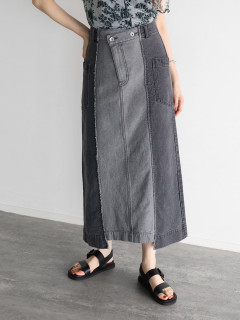 ブラック　166cm