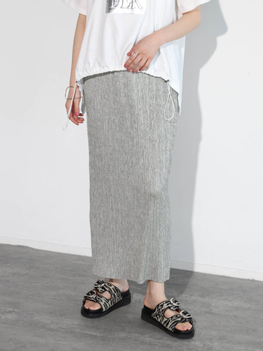 RADIATExロングスカート