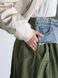 RADIATE パンツと濃紺のスカートセット ずっと気になってた RADIATEのスカートの商品一覧｜ファッション