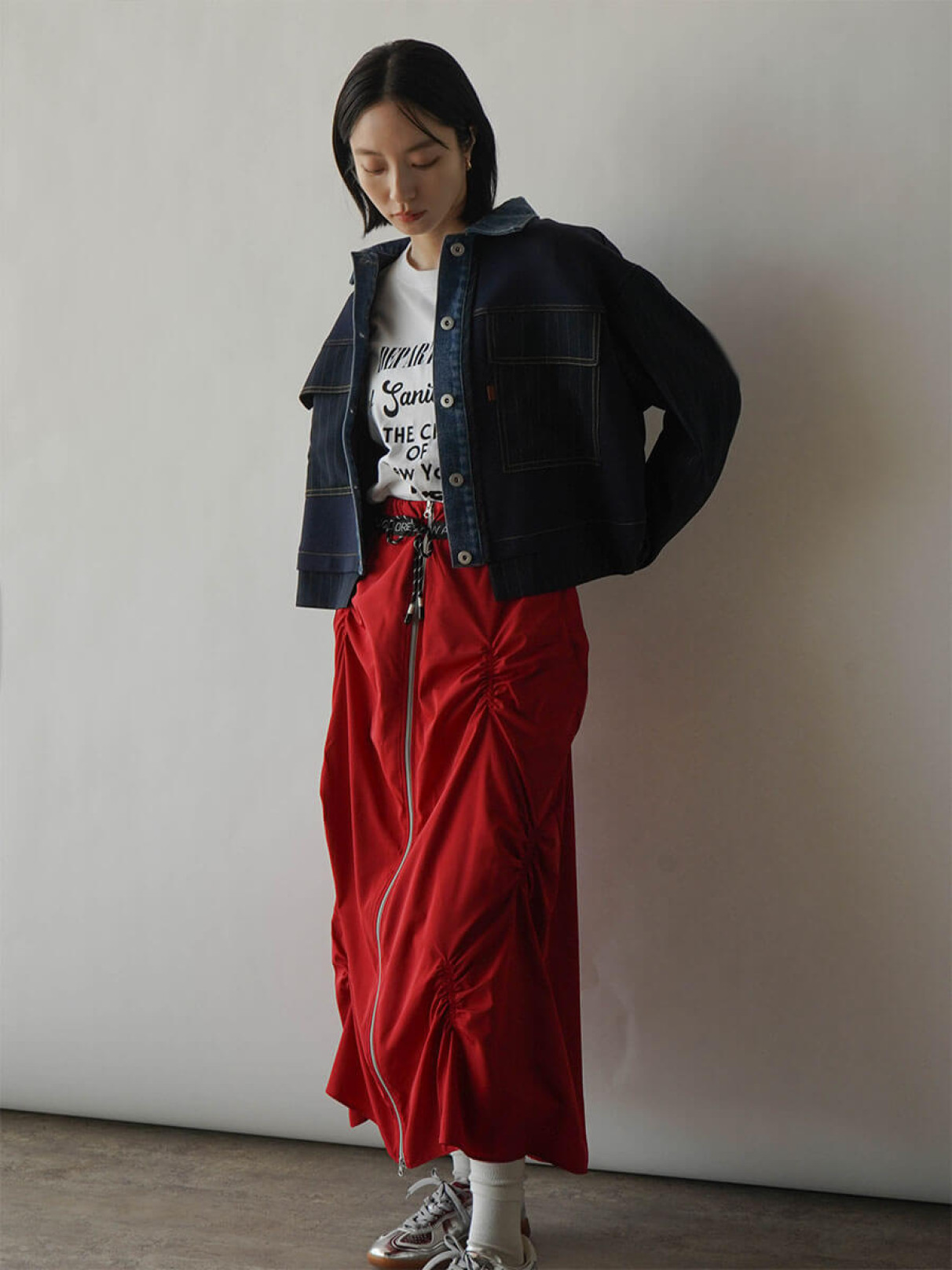 Eimee Lawのスカートの商品一覧｜ファッション通販のYAMADAYA STORE
