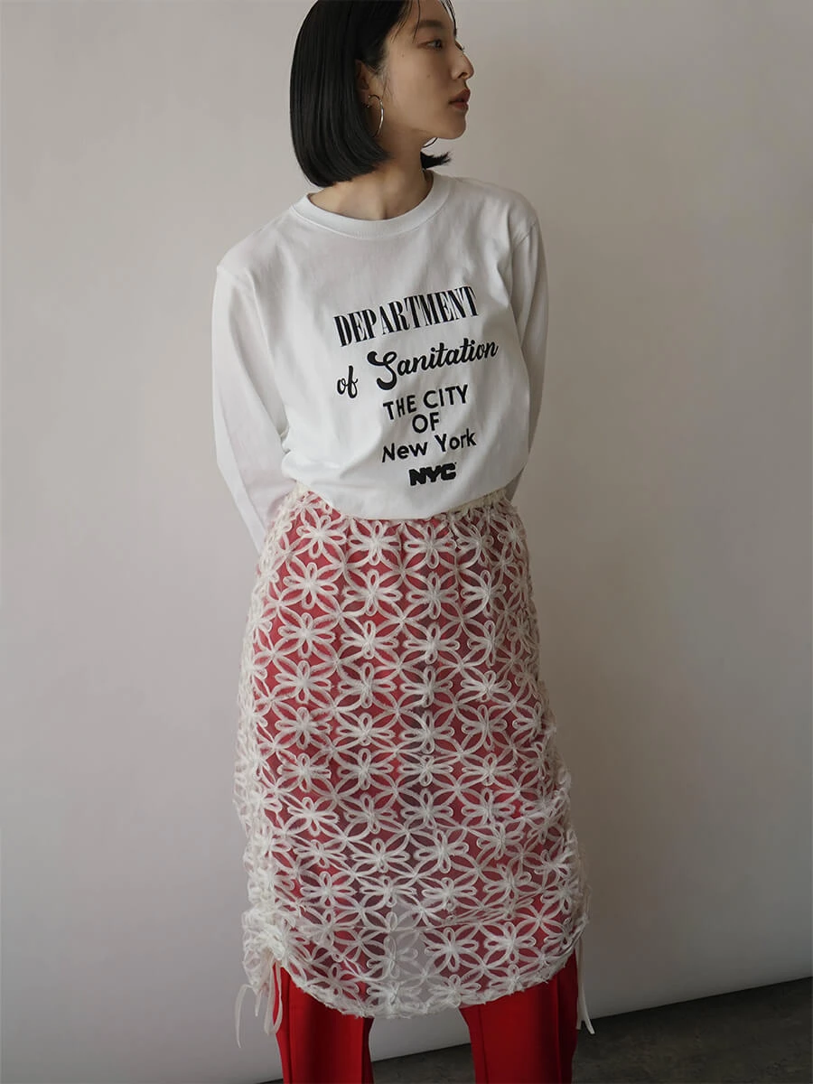 RADIATEのチュールスカートの商品一覧｜ファッション通販のYAMADAYA STORE
