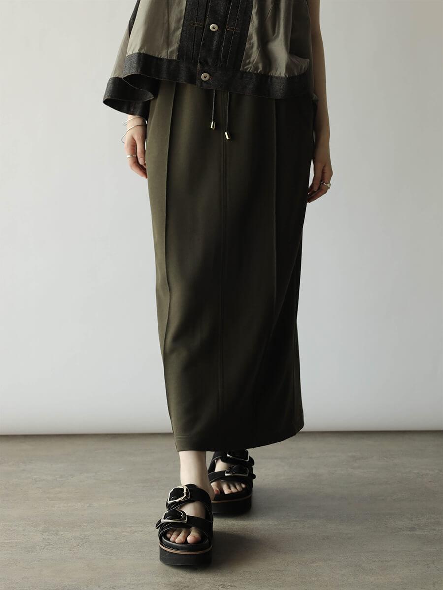 ジャージナロースカート - RADIATE - RADIATE｜YAMADAYA STORE