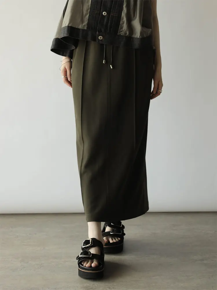 ジャージナロースカート - RADIATE - RADIATE｜YAMADAYA STORE